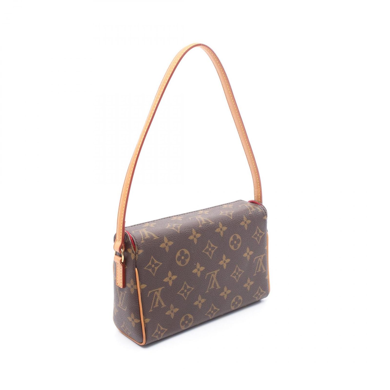 ルイ・ヴィトン LOUIS VUITTON ハンドバッグ レシタル