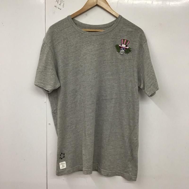 MASH マッシュ Tシャツ 半袖 半袖カットソー プリントTシャツ クルーネックカットソー