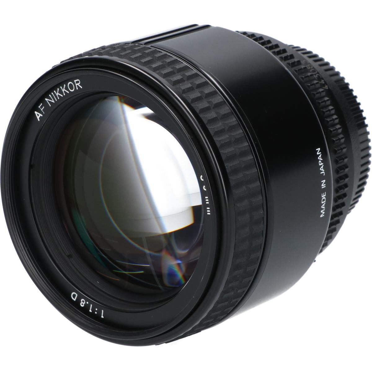 ＡＦ８５ｍｍ Ｆ１．８Ｄ