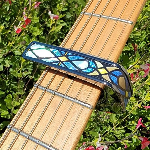 STAINED GLASS
