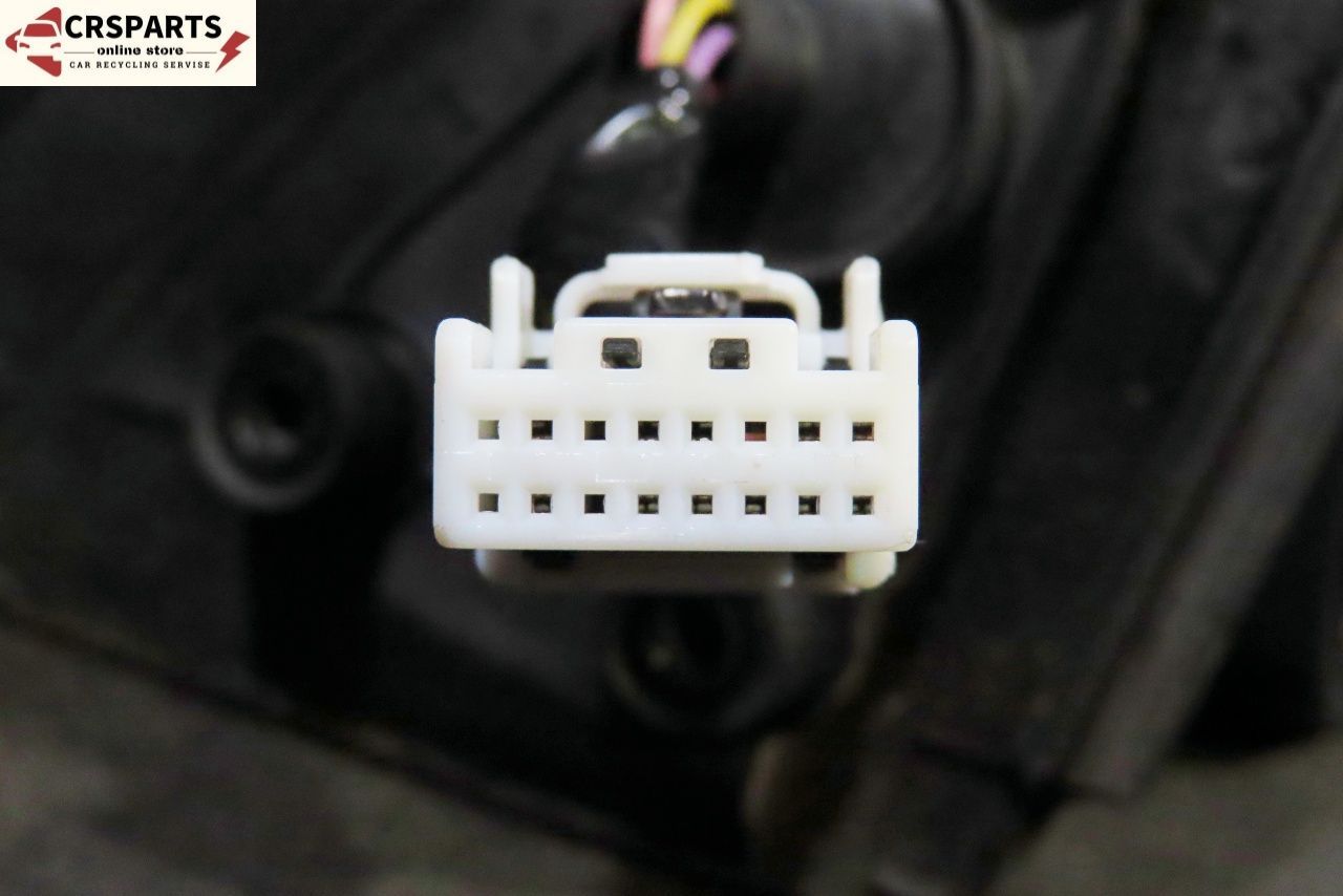 デイズ ルークス ハイウェイスター B21A 純正 FA 11P ドア サイド ミラー 右 V09 No 13792 FFCRYSTALESIA_COM