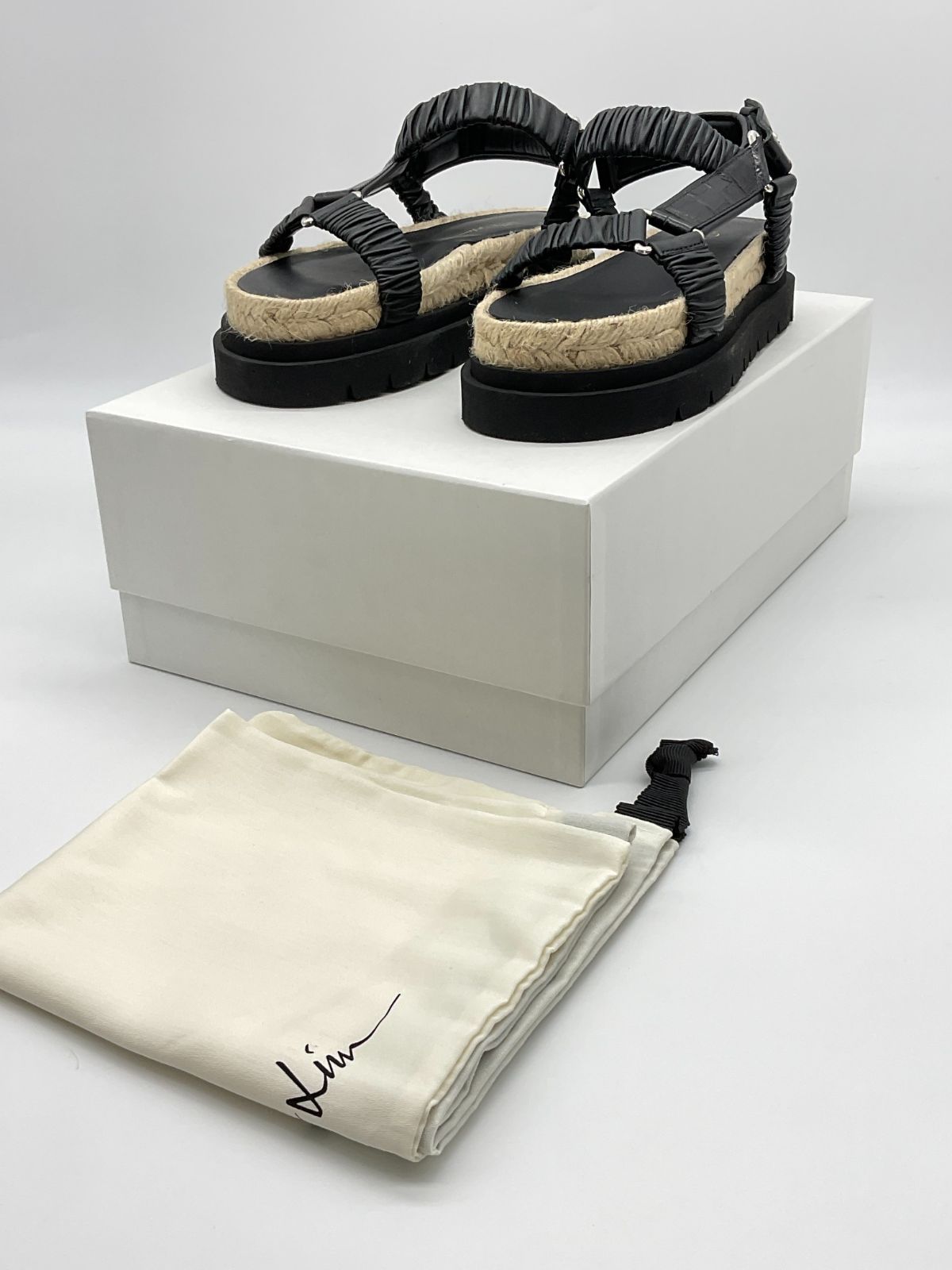 未使用 3.1 Phillip Lim 3.1フィリップリム 36(22.5-23