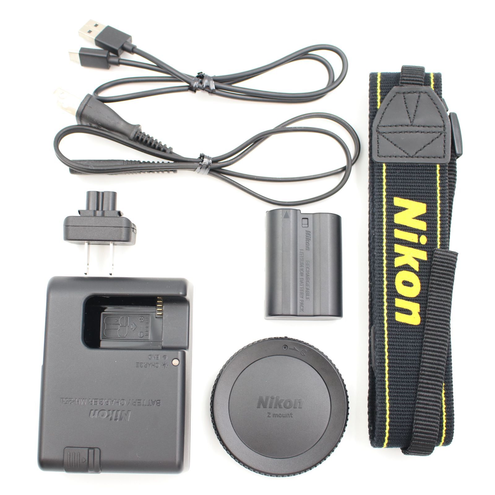 シャッター数 Nikon Z 5 ボディ ミラーレス一眼カメラ ニコン