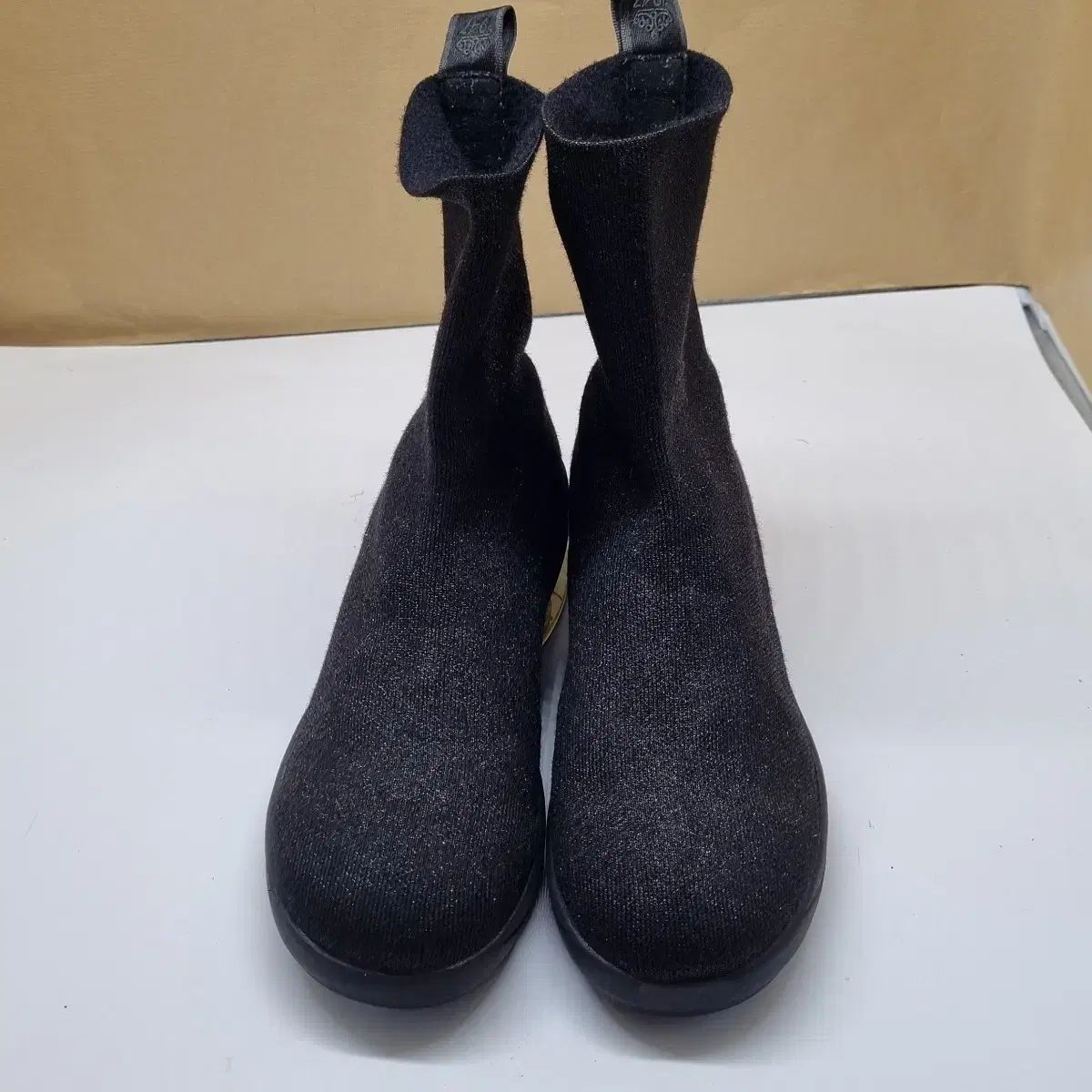 ポナリア ニット レディース ブーツ 250