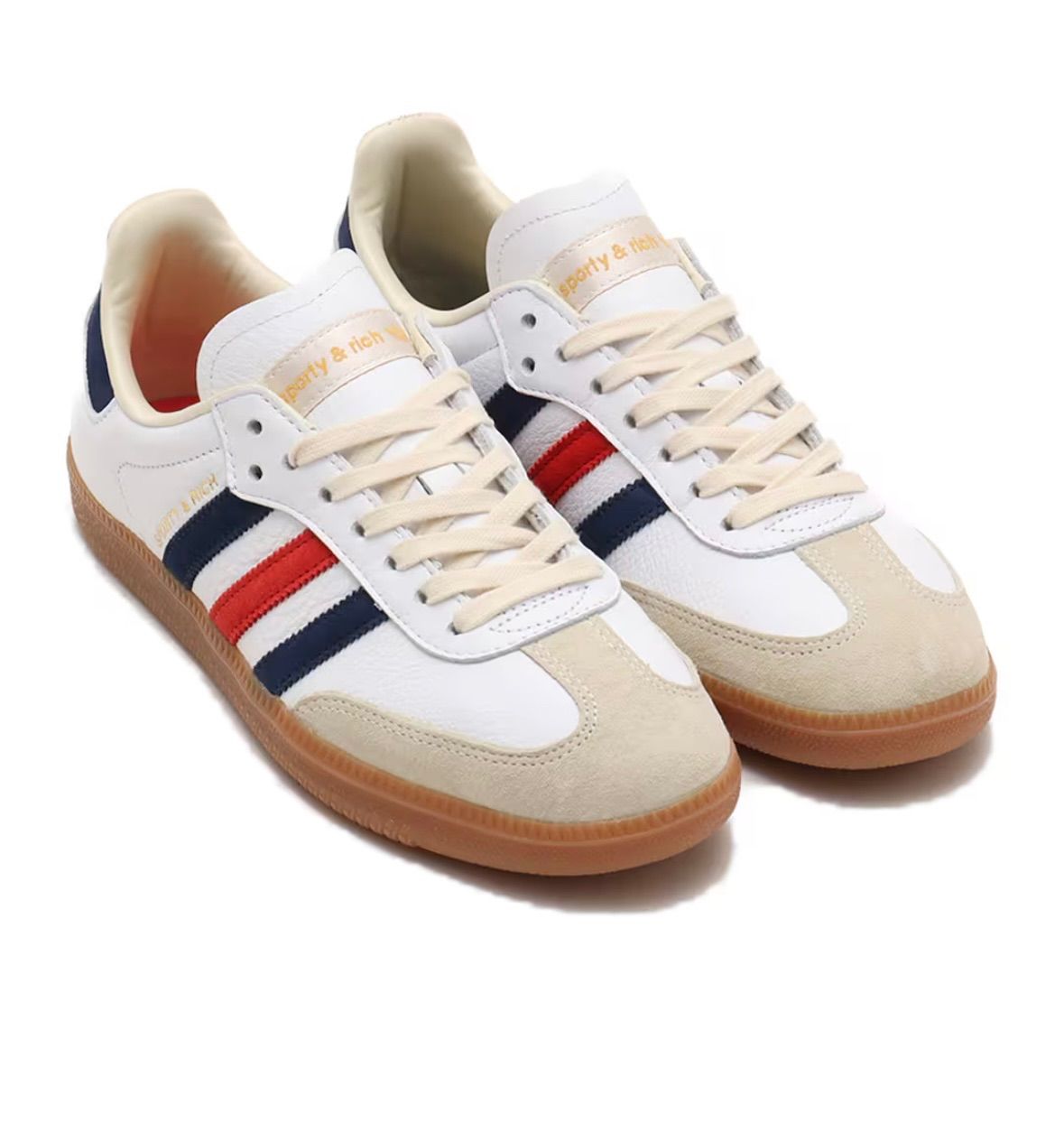 adidas SAMBA OG SPORTY&RICH アディダス サンバ OG スポーティー