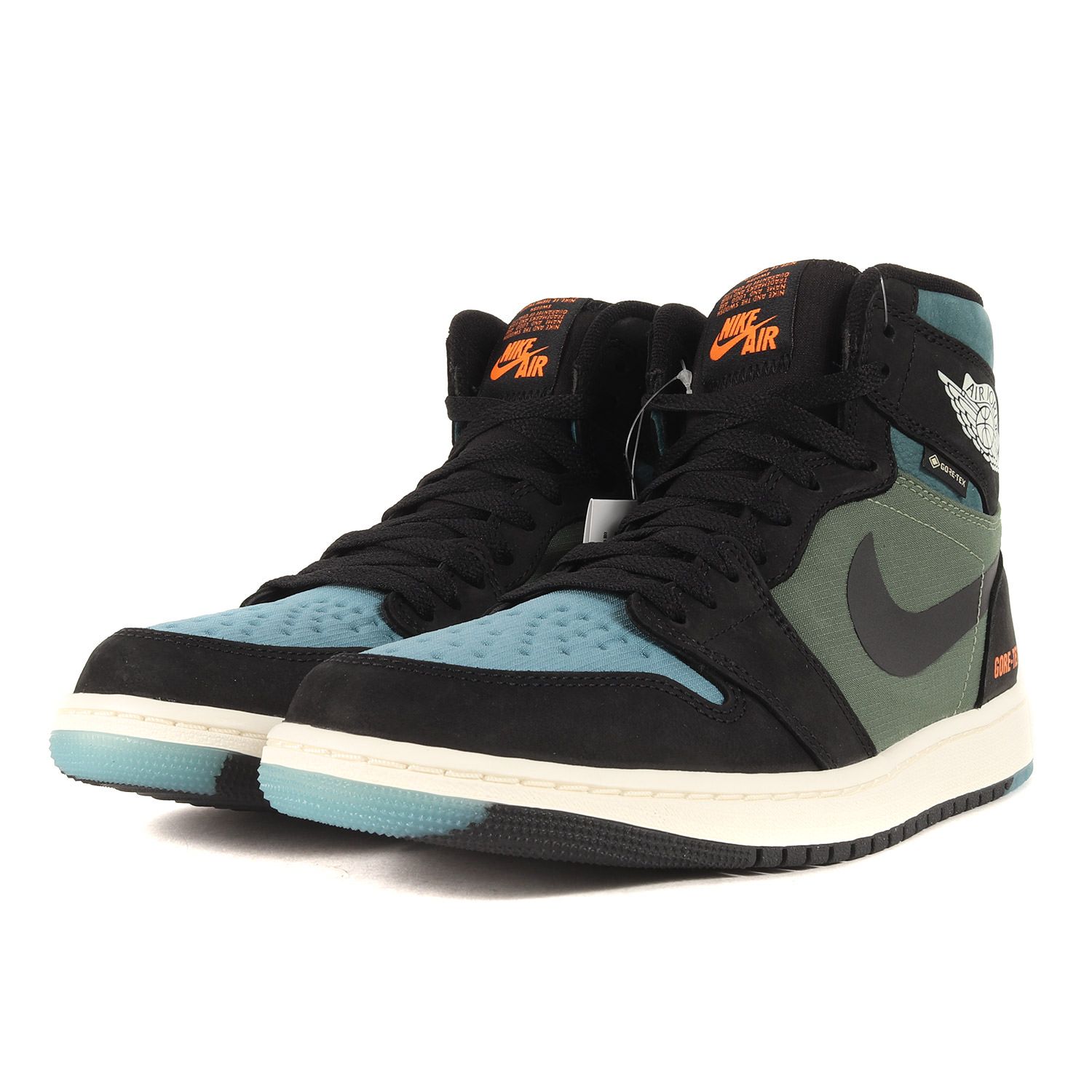 新品 NIKE ナイキ サイズ:27.5cm GORE-TEX AIR JORDAN 1 ELEMENT SKY J 