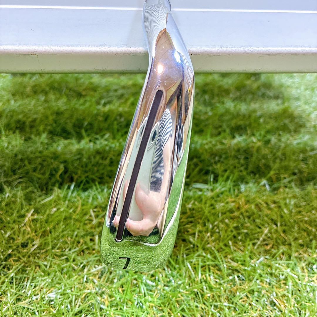 美品 レディース TaylorMade stealth GLOIRE 7番　単品 レディース TaylorMade STEALTH GLOIRE 7番 単品 美品 - メルカリ