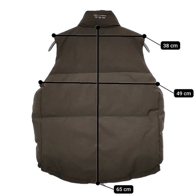 ダウンベスト　Mサイズ　カーキ 楽天市場】【Point8倍 スーパーSALE】タトラス TATRAS ダウン