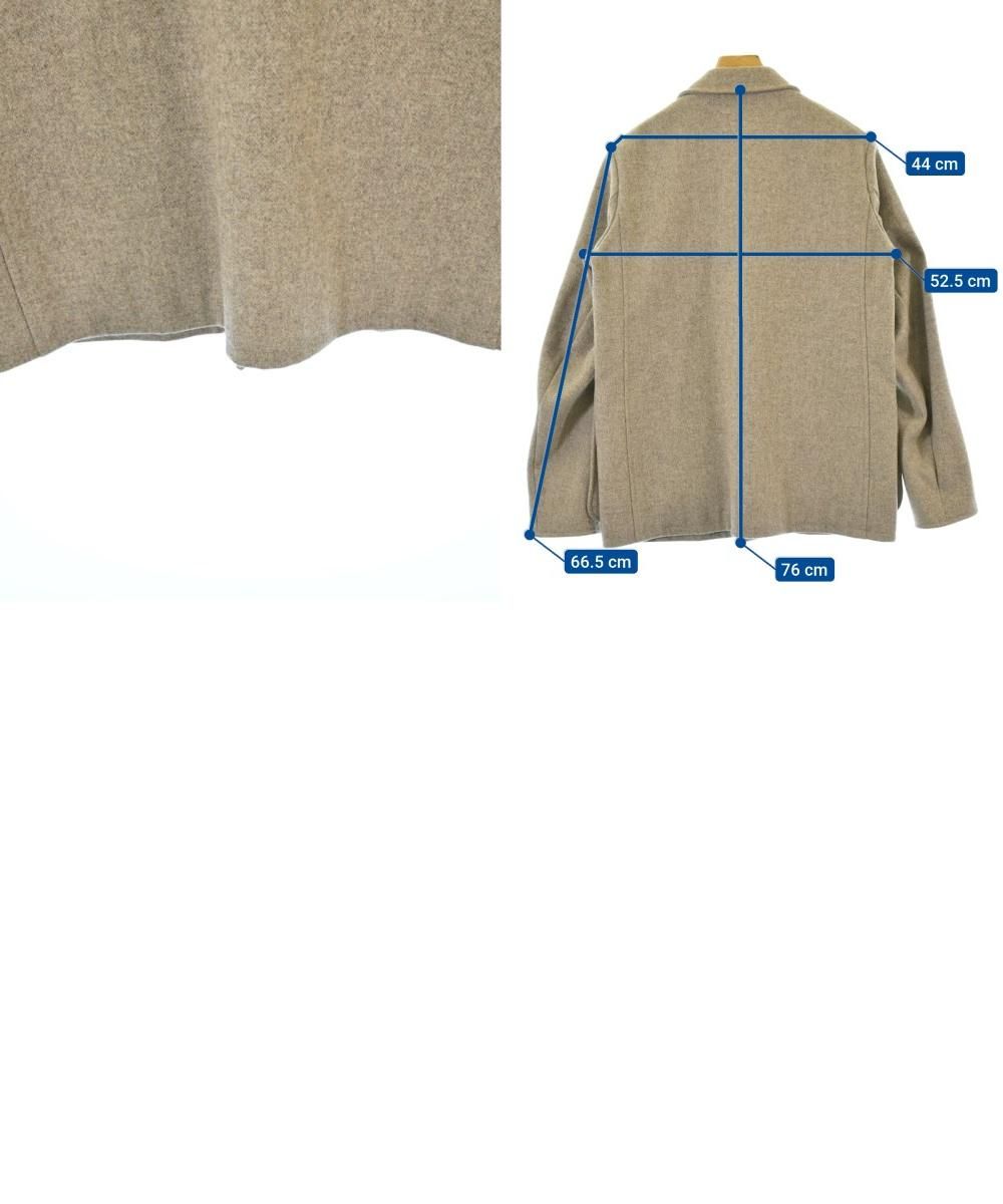 LUTAYS カジュアルジャケット メンズ 【古着】【中古】【送料無料