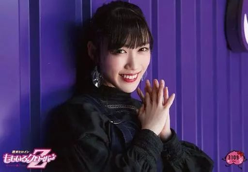 中古】生写真(女性) 3109：ももいろクローバーZ/高城れに/公式生写真