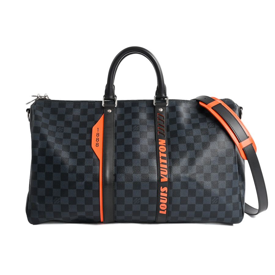 LOUIS VUITTON ルイヴィトン ボストンバッグ キーポルバンドリエール45 N40166