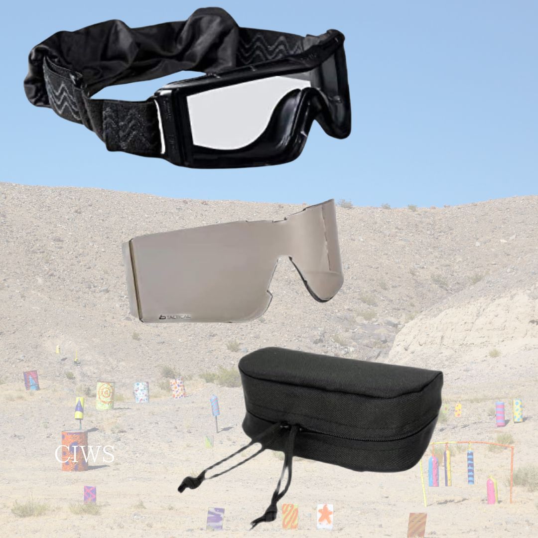 マルチカム・ガスマスクポーチ (本物の米軍余剰品) 送料無料 新品 Thyf GMP Gas Mask Pouch ウエスト ガスマスクポーチ