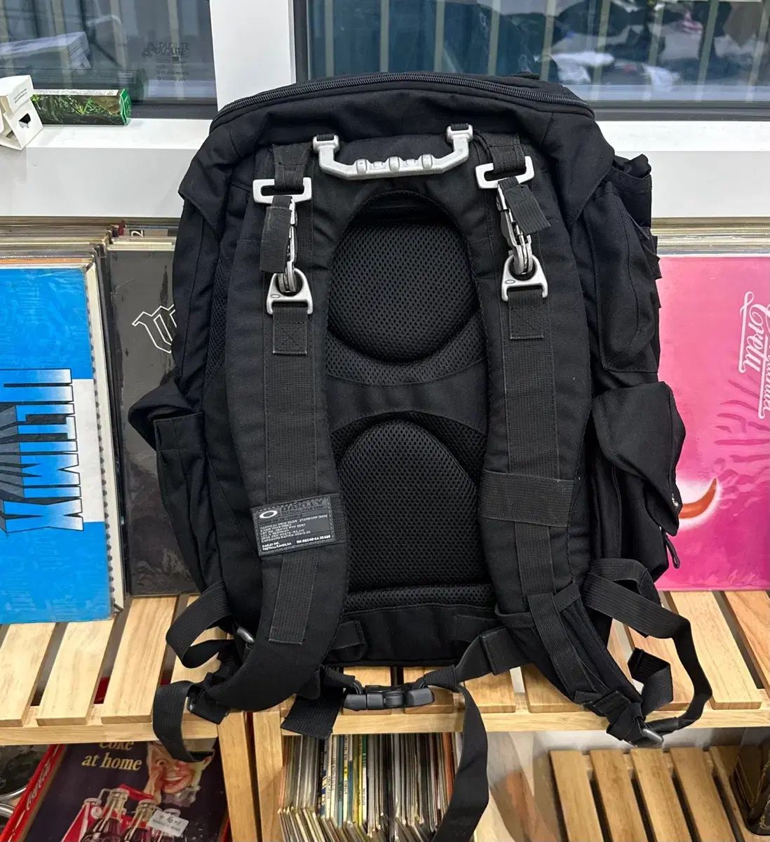 オークリー タクティカル リュック