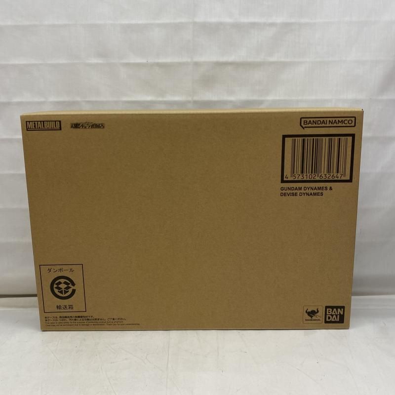 未開封 METAL BUILD ガンダムデュナメス-デヴァイズデュナメス 22