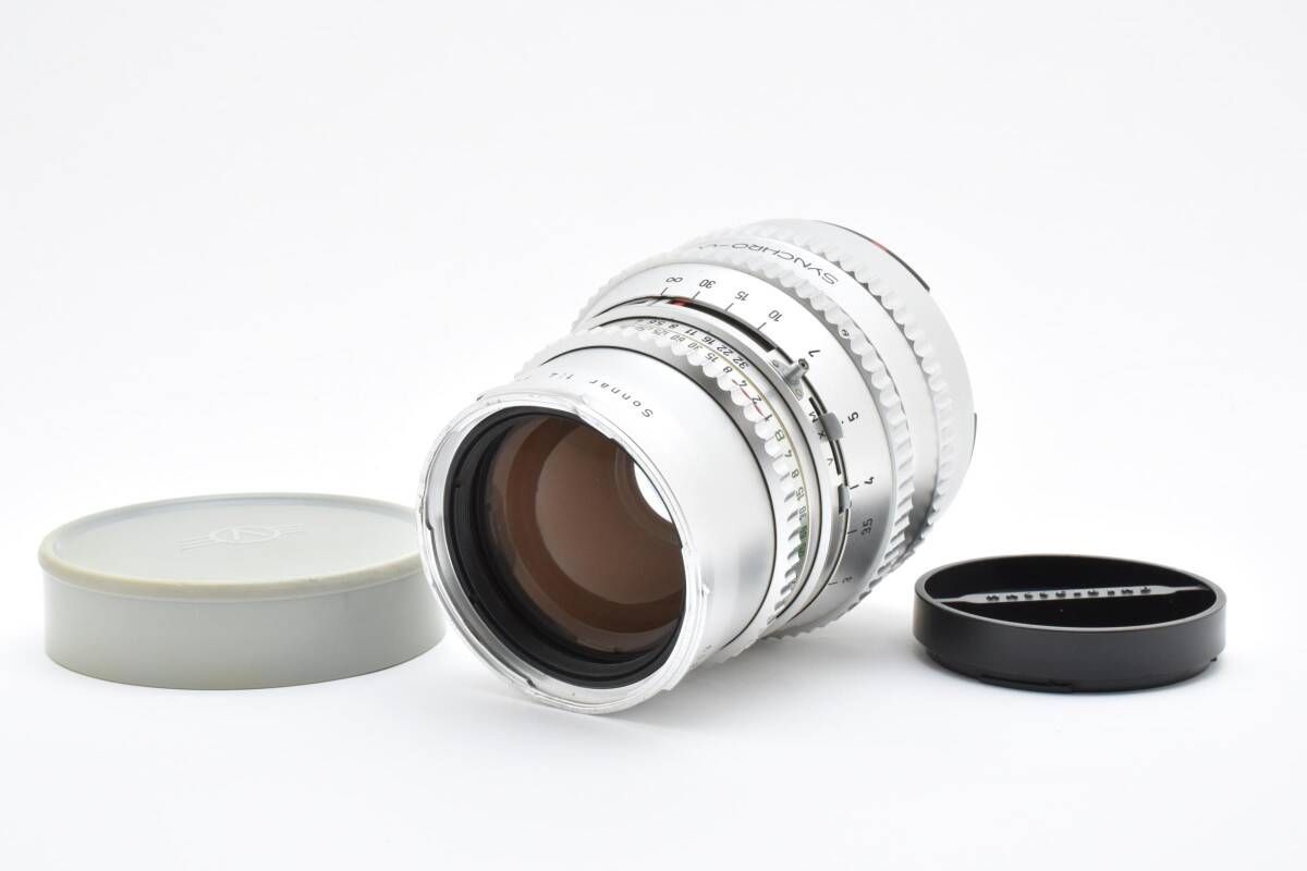 ハッセルブラッド Carl Zeiss Sonnar CF 150mmF4 T 初ハッセルブラッドレンズ！ - Carl Zeiss Sonnar T* C 150mm F4