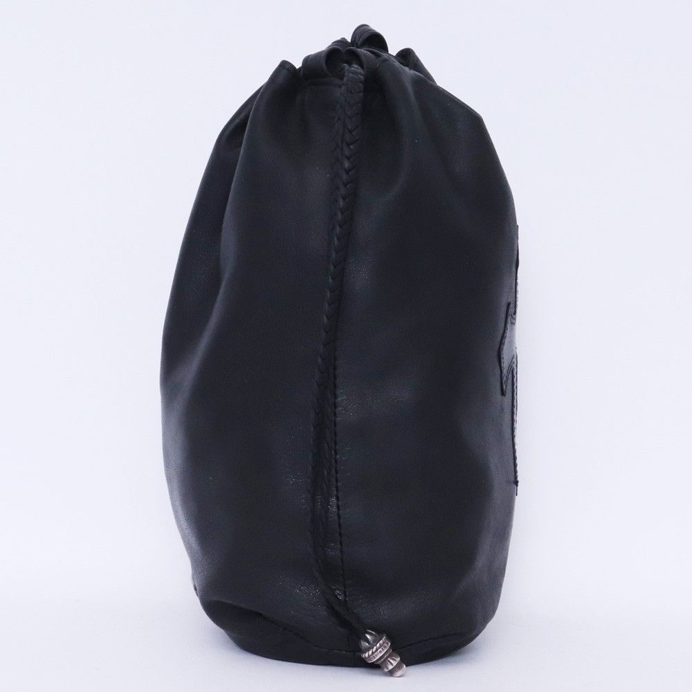 新品未使用 CHROME HEARTS クロムハーツ DRW STRNG SACK CRS