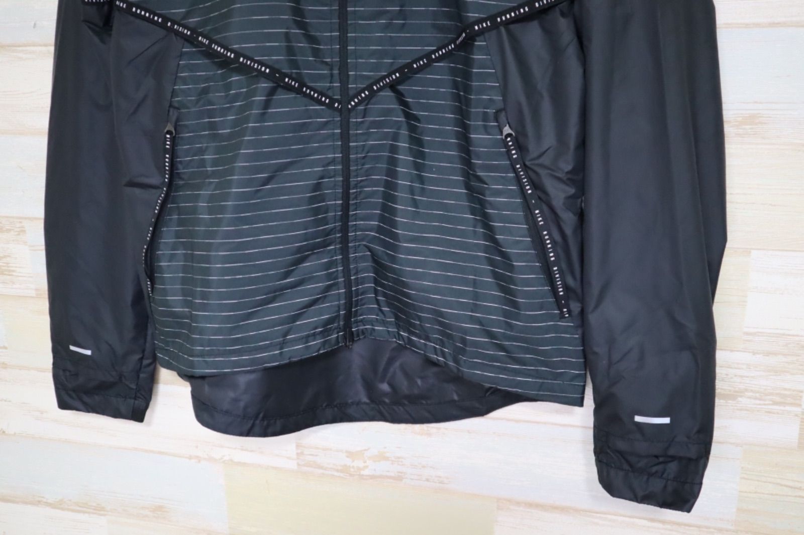 NIKE ナイキ Storm-FIT ラン ディビジョン フラッシュジャケット