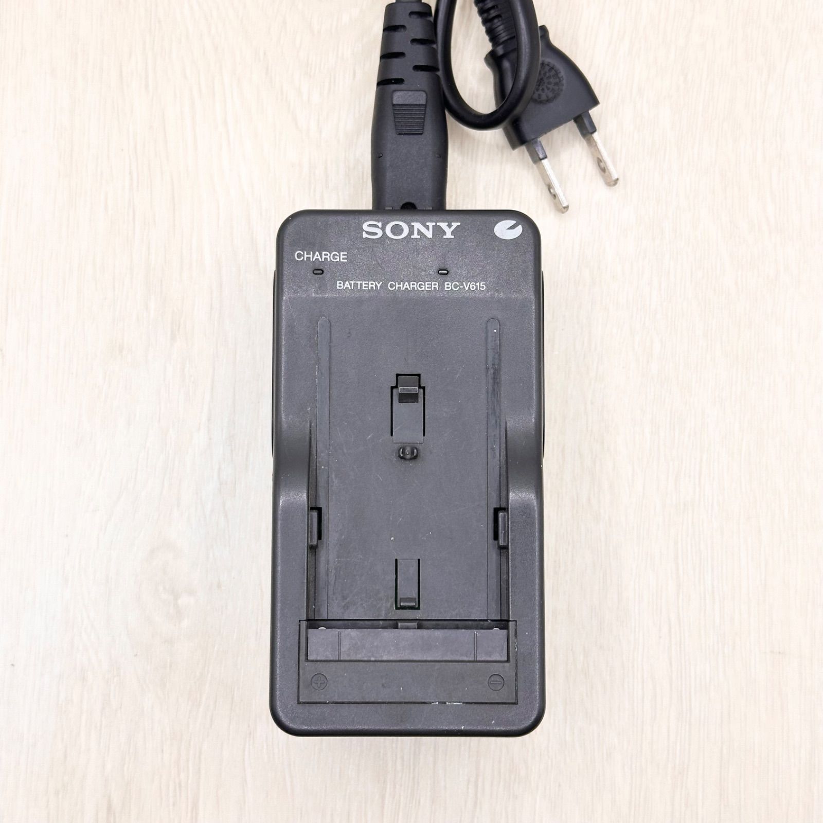 良品｜動作保証] SONY ACアダプター/デュアルバッテリーチャージャー