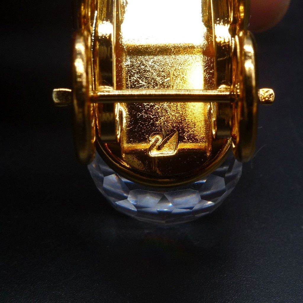 レア 廃盤品 入手困難 スワロフスキー Swarovski 置物