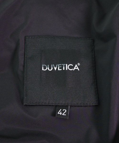 DUVETICA ダウンジャケット/ダウンベスト レディース 【古着】【中古