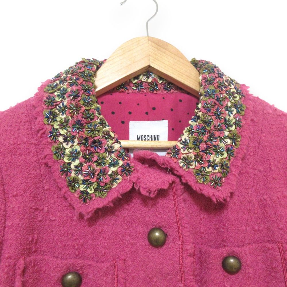 未使用 MOSCHINO CHEAP AND CHIC モスキーノ チープアンドシック  