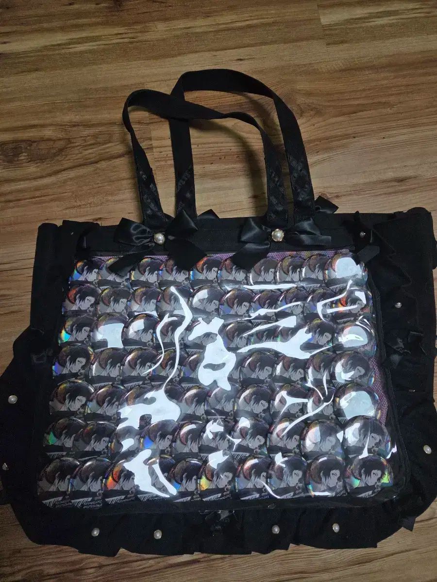 文豪ストレイドッグス 痛バッグ