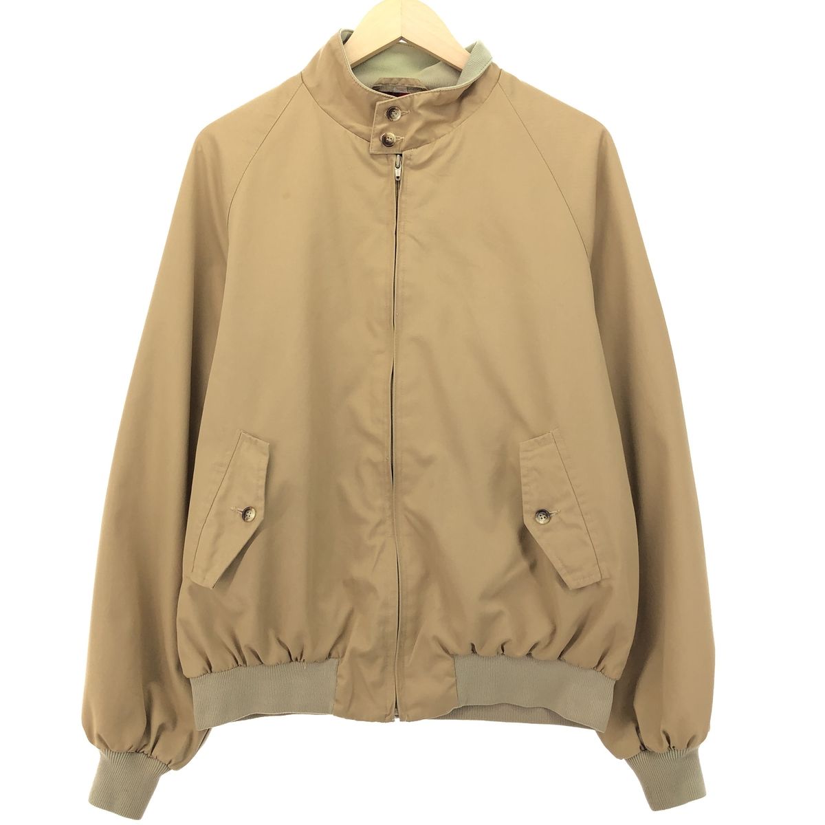 古着 バラクータ BARACUTA G-9 ハリントンジャケット スイングトップ メンズL ヴィンテージ/eaa422923