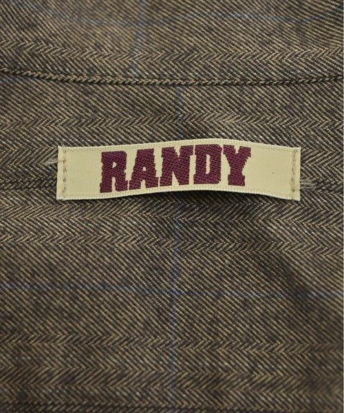 RANDY カジュアルシャツ メンズ 【古着】【中古】【送料無料】 - メルカリ