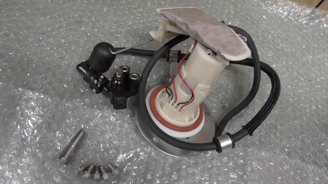 アドレス 110 4ST　CE47A-114xxx　の　燃料ポンプ:#1694052218