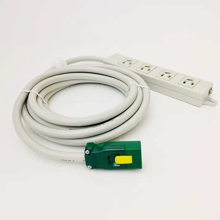 HY】【新品】Panasonic パナソニック WFA6654HG ハーネス用OAタップ 4 