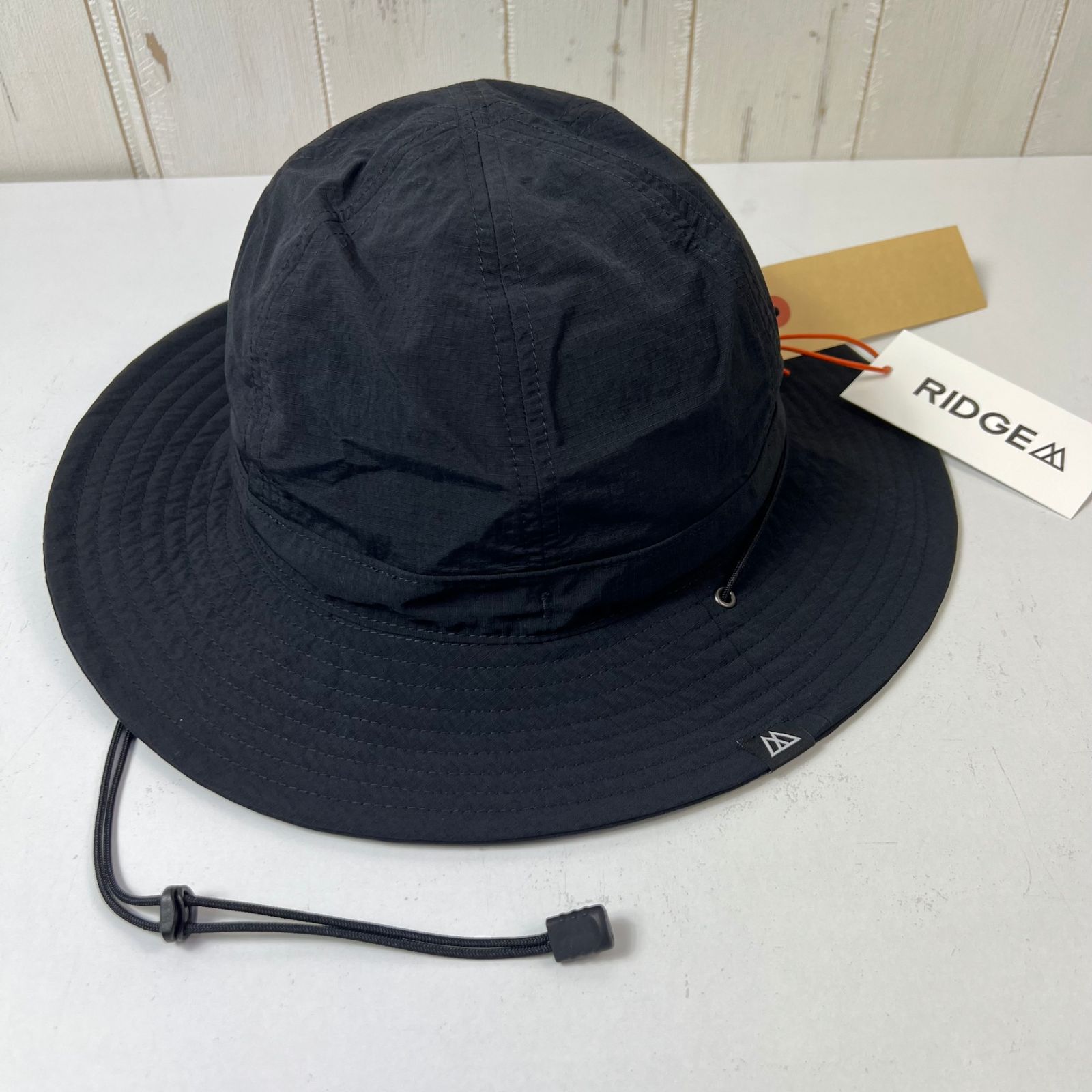 OneSize ブラック系 Ridge Mountain Gear リッジマウンテンギア フィールドハット Field Hat Abyss Black ナイロン ウェア ウェア小物 ヘッドウェア ハット z00053685 Aby