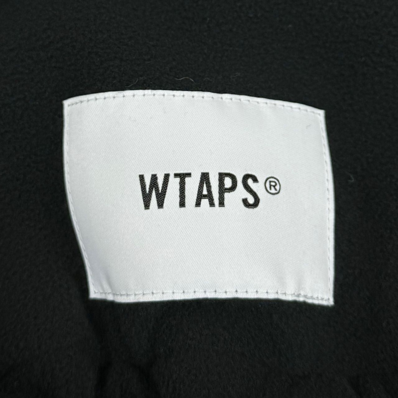定価33000円 新品 WTAPS 23AW DEPST / SWEATER / POLY. FORTLESS 