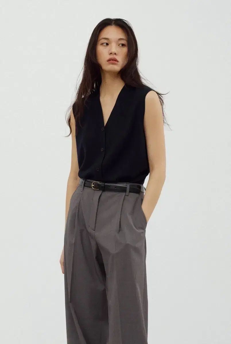 メランジェ グレー