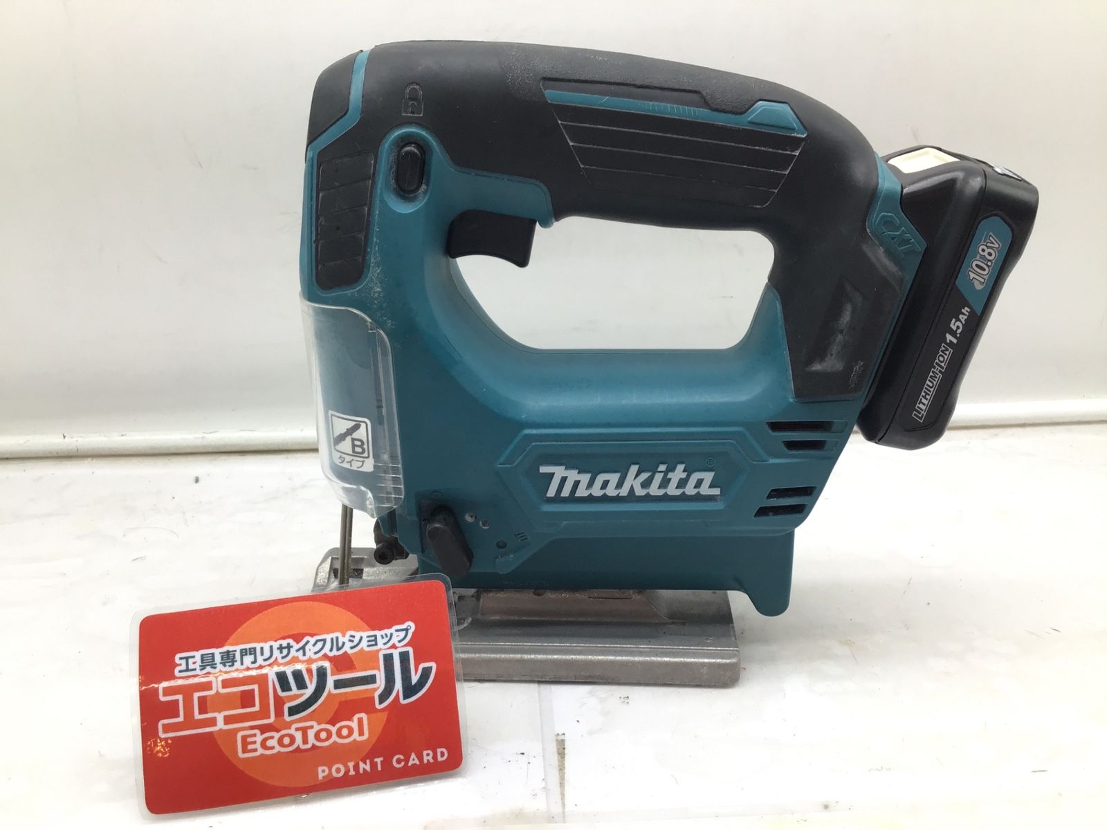 品 Makita コードレスジグソー JV101DZ IT5SVQFKKAGE エコツール笠寺店 M02
