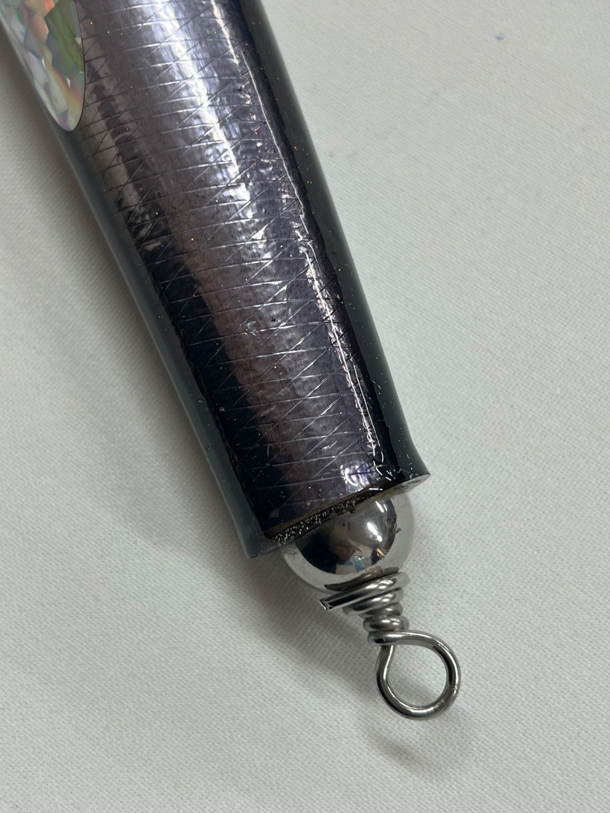 【新品未使用】貝田ルアー　ツイスターF4 アバロン 貝田ルアー ツイスター F4 アバロン 新品未使用】貝田ルアー