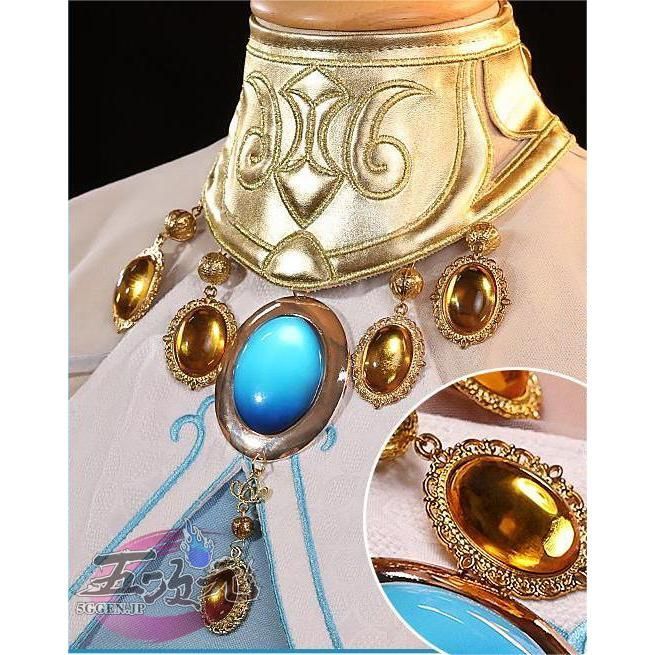 新品、未使用 三分妄想 原神 コスプレ ニィロウ 衣装 コスプレ
