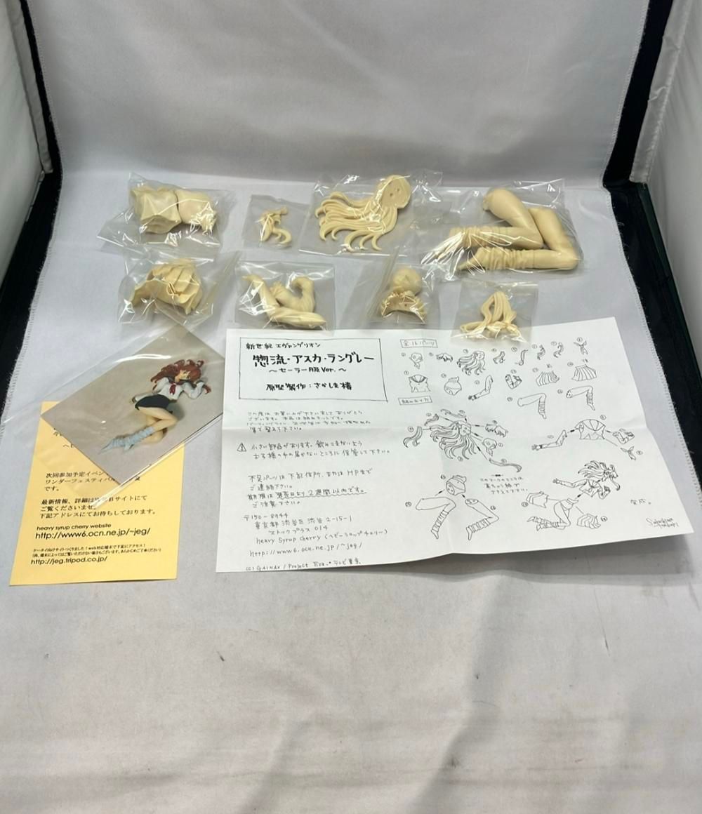 新世紀エヴァンゲリオン フィギュア ヘビーシロップチェリー 惣流・アスカ・ラングレー 1/6 新世紀エヴァンゲリオン フィギュア ヘビーシロップチェリー 惣