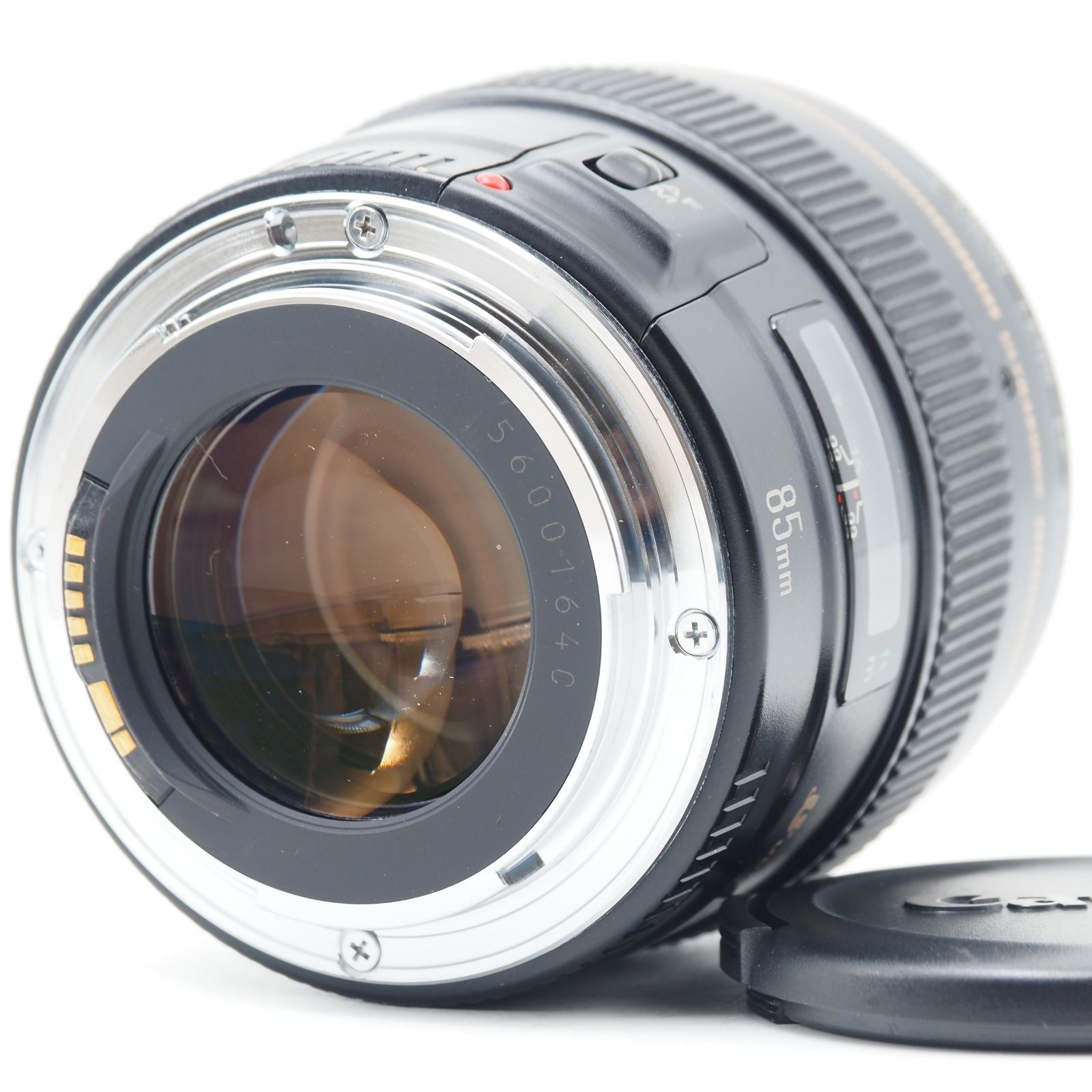 レンズ(単焦点) CANON EF85mm F1.8 USM Canon 単焦点レンズ EF85mm F1.8 USM フルサイズ対応 Canon 単焦点