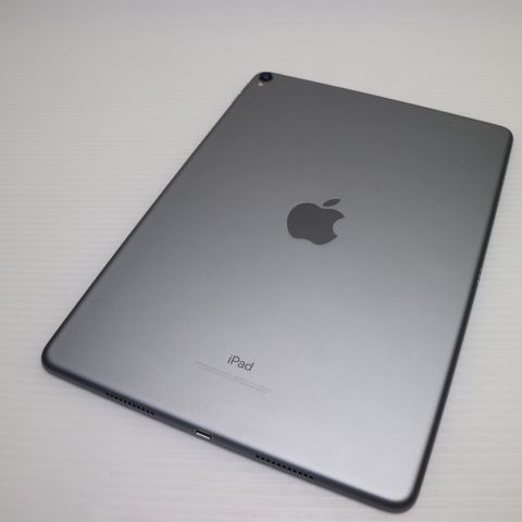超 iPad Pro 10.5インチ Wi-Fi 64GB スペースグレイ タブレット Apple 土日祝発送OK 04000