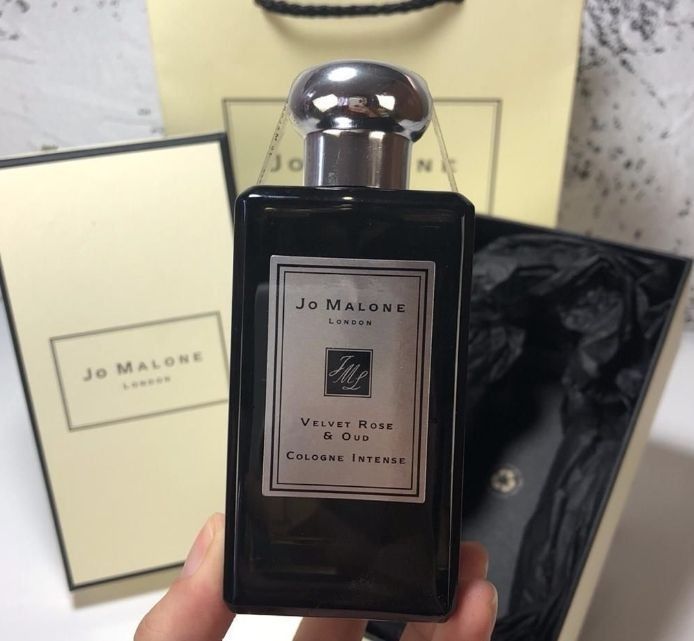 香水(ユニセックス) JO MALONE VELVET ROSE & OUD 50ml ヴェルベット ローズ ＆ ウード コロン インテンス | ジョー