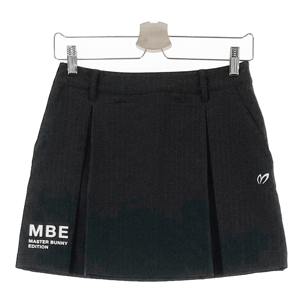 マスターバニー MB マルチロゴ台形スカート レディースゴルフ