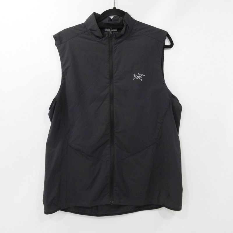姫路東店 ARC TERYX | アークテリクス ベスト Norvan Insulated Vest X000007424 ブラック サイズ L 092