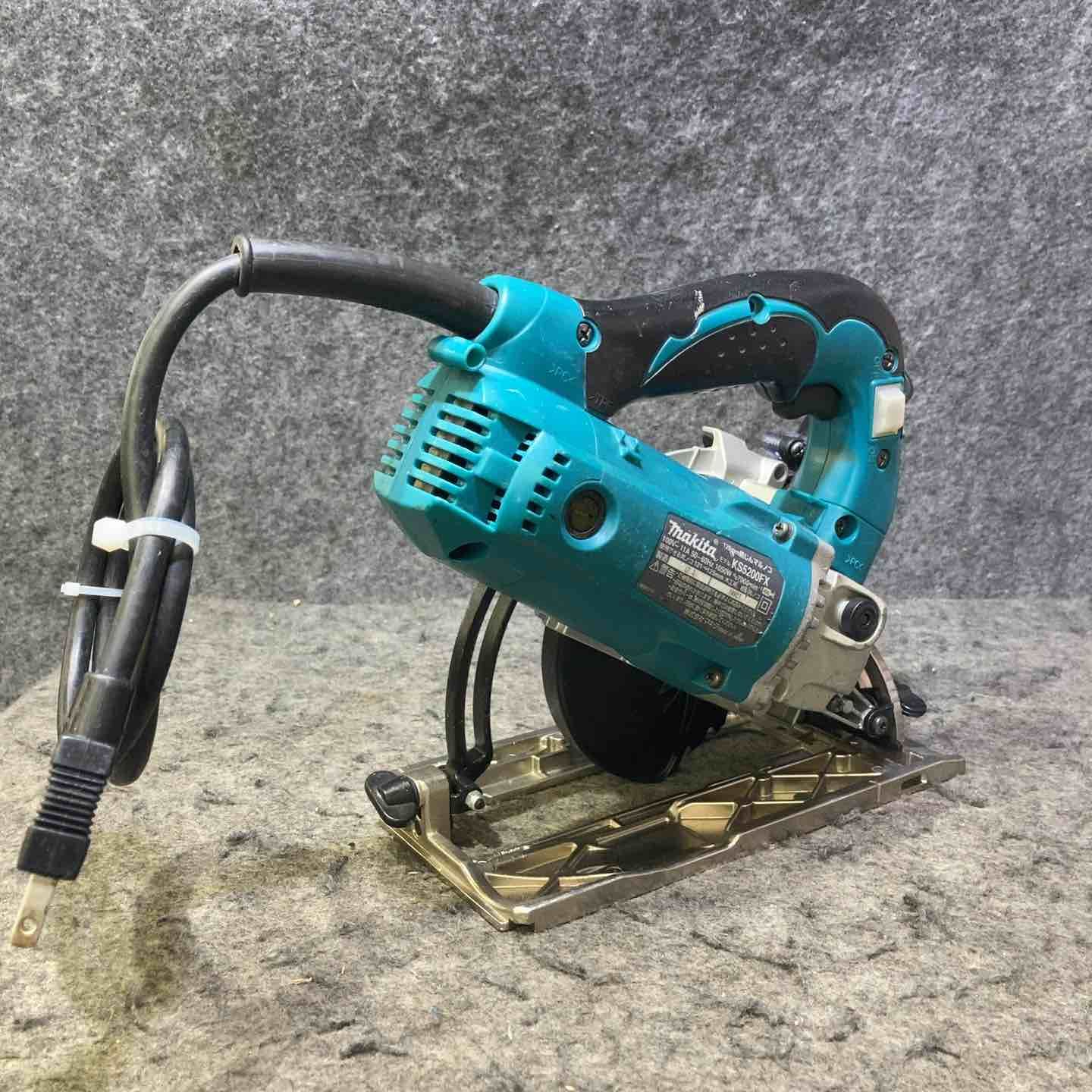 マキタ makita 防じん丸のこ KS5200FX 桶川店