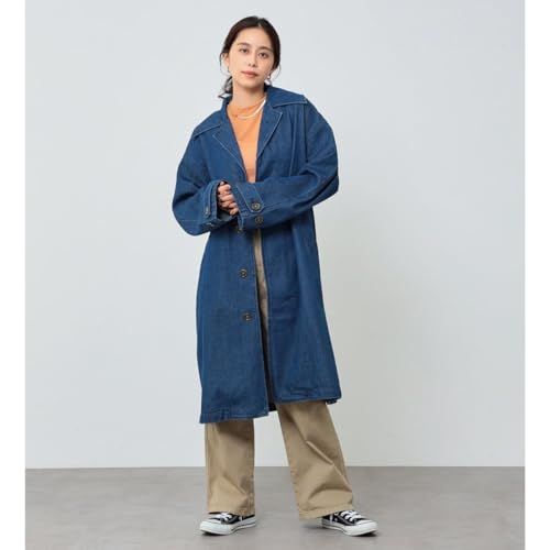 レディース ブルー