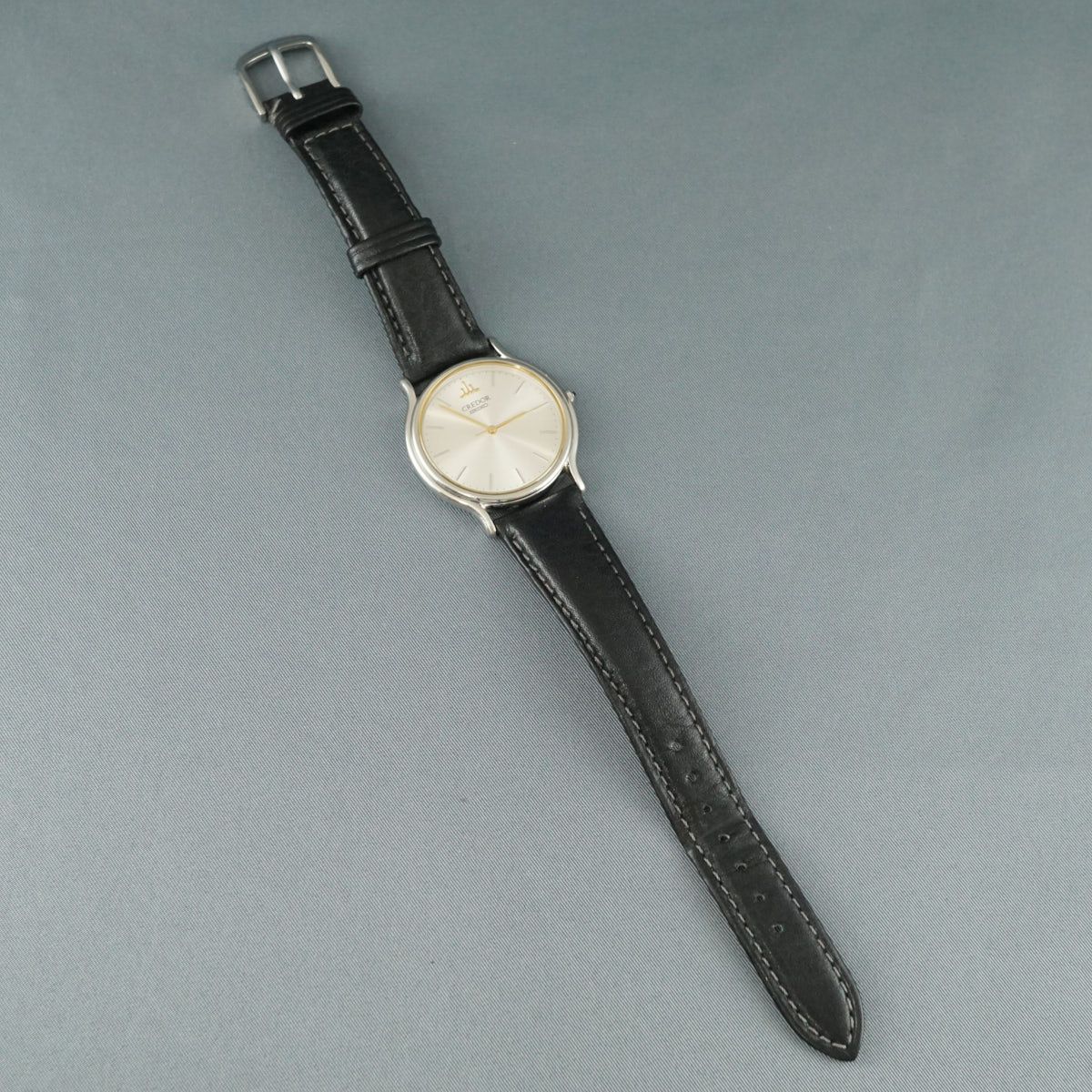 SEIKO セイコー CREDOR クレドール USED美品 8J81-6A30 腕時計  