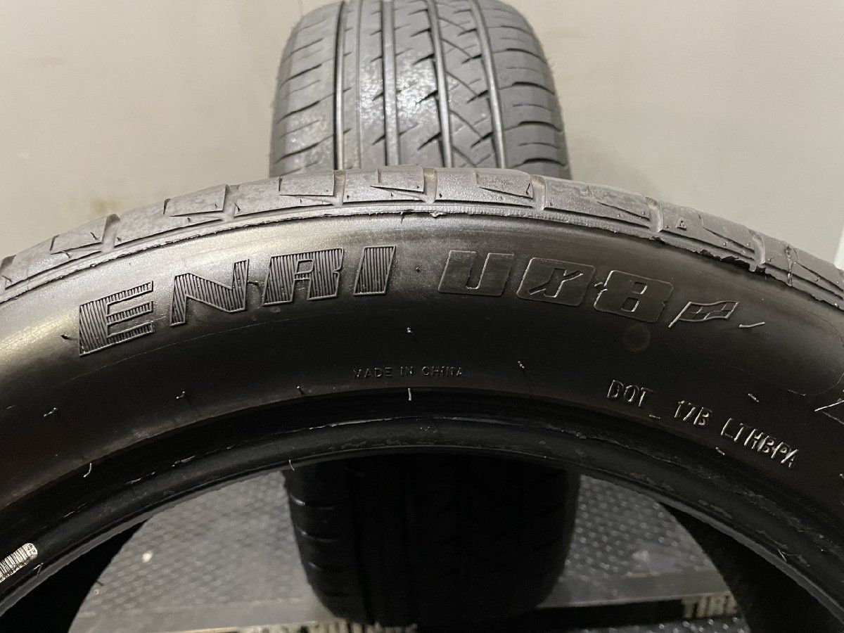GRENLANDER ENRI U08 235/50R18 18インチ 夏タイヤ 2本 20年製 アルファード ヴェルファイア レクサスLS等　(MTF362)クレジットカード QRコード決済可能 GRENLANDER ENRI U08 235/50R18 18インチ 夏タイヤ 2本 20年製