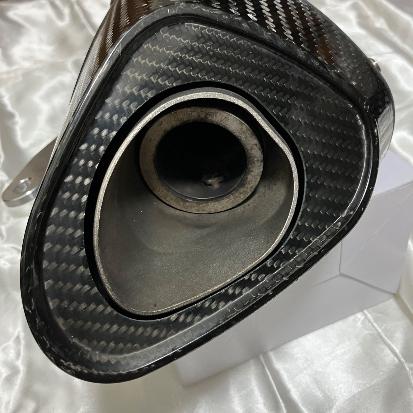 ヨシムラスリップオンマフラー　MC51E CBR250RR B級品　最終値下げ CBR250RR MC51 ヨシムラ R11 スリップオンマフラー チタン