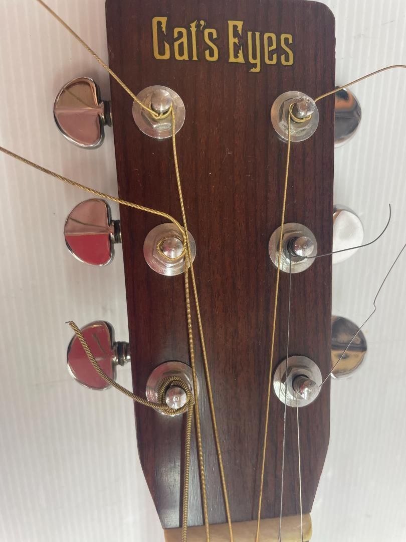 稀少品 TOKAI Cat's Eyes CE-1200 CF 09c21 - メルカリ