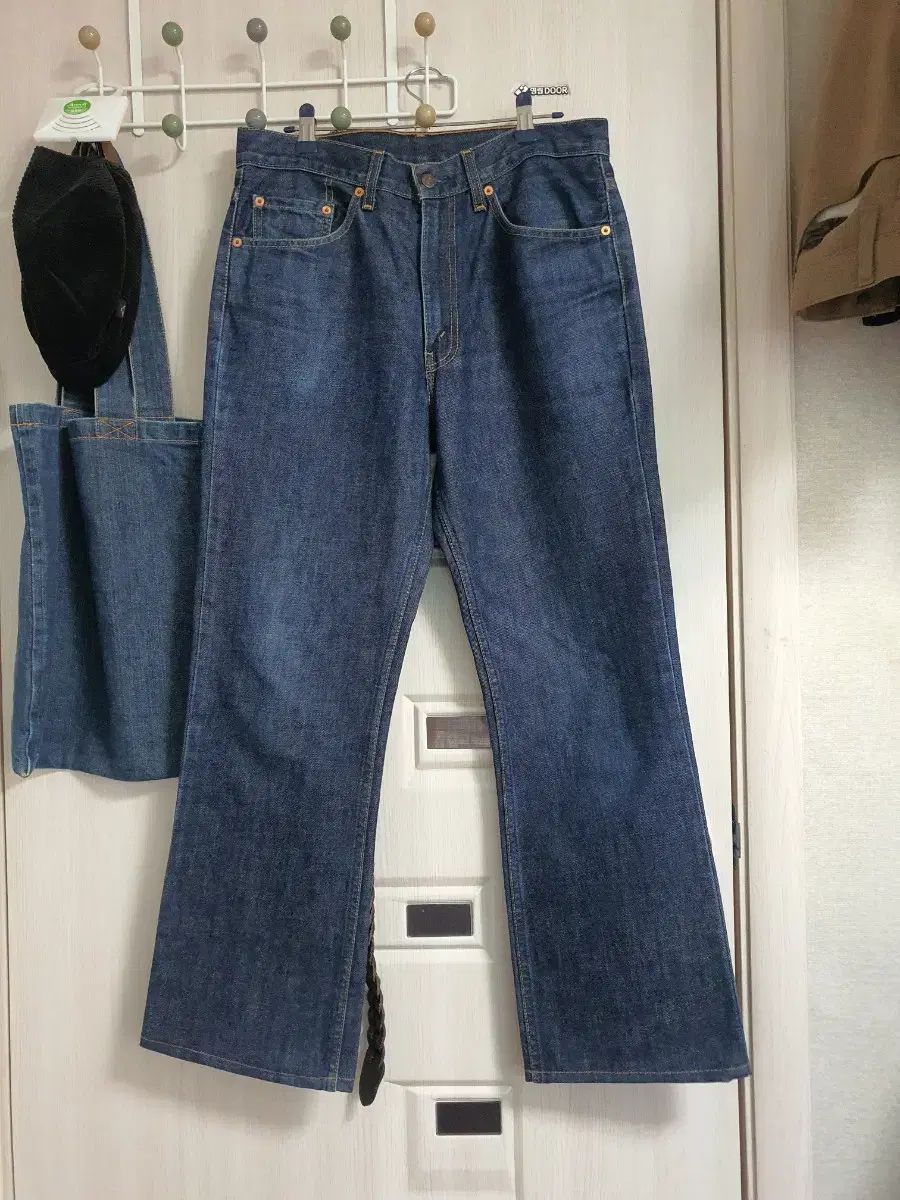 90s jp levis517 ブーツカット 32x34