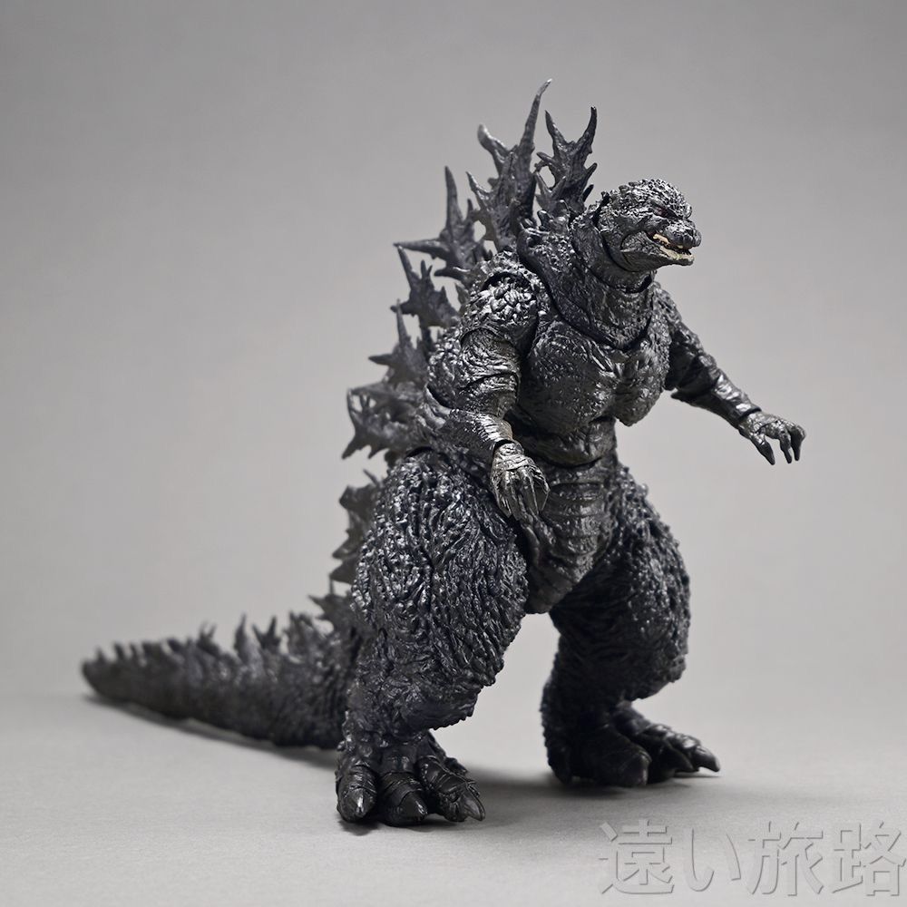 新品未使用ゴジラ 映画版 フィギュア高さ約15cm